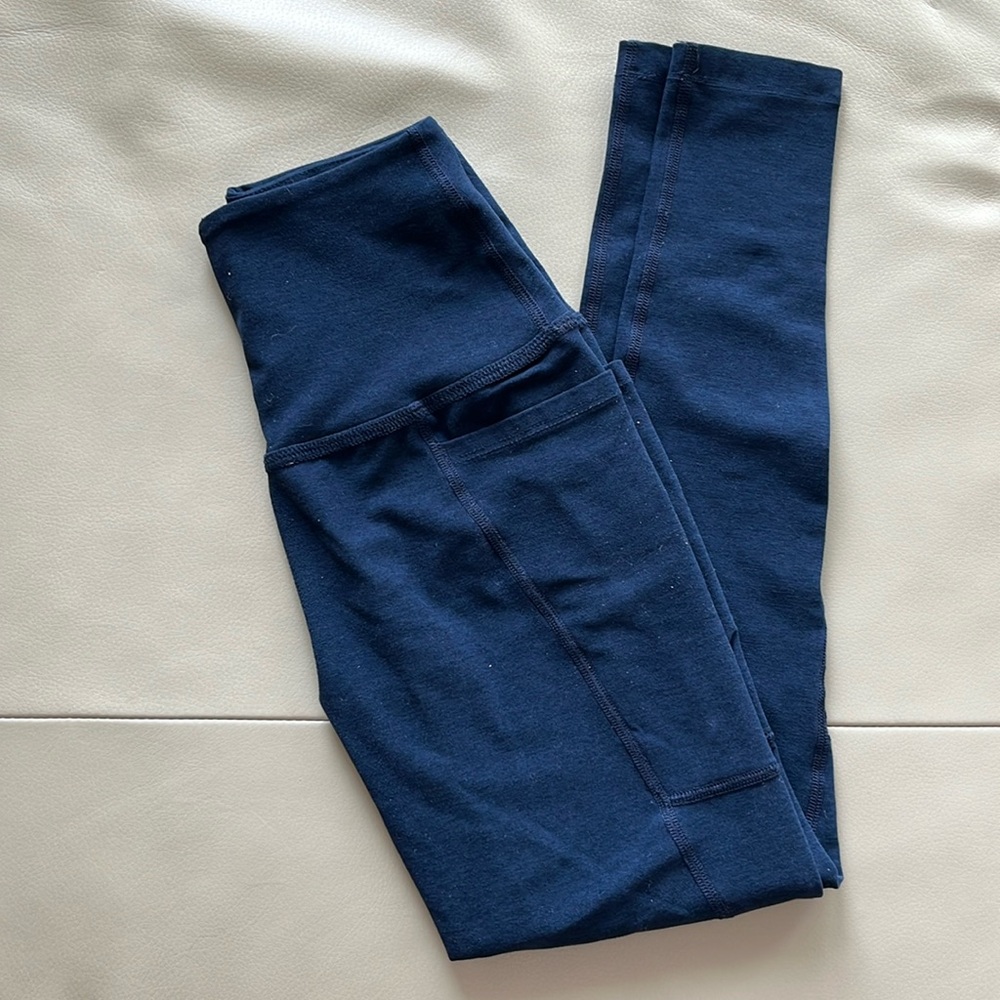 Beyond yoga side pocket leggings